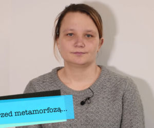 Kasia z białostockiego schroniska dla bezdomnych przeszła niesamowitą metamorfozę [WIDEO]