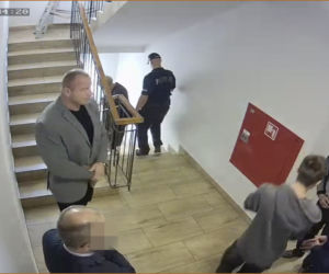 Pudzian odbił swoje pół hotelu