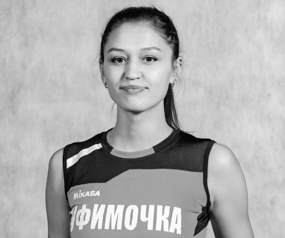Siatkówka, Alia Chambikowa, śmierć, siatkarka