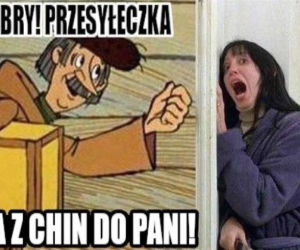 Memy o koronawirusie 2020