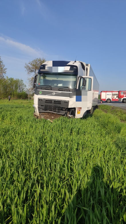 Tragedia koło Bełchatowa. W wypadku zginęła przewodnicząca Rady Miejskiej Sieradza