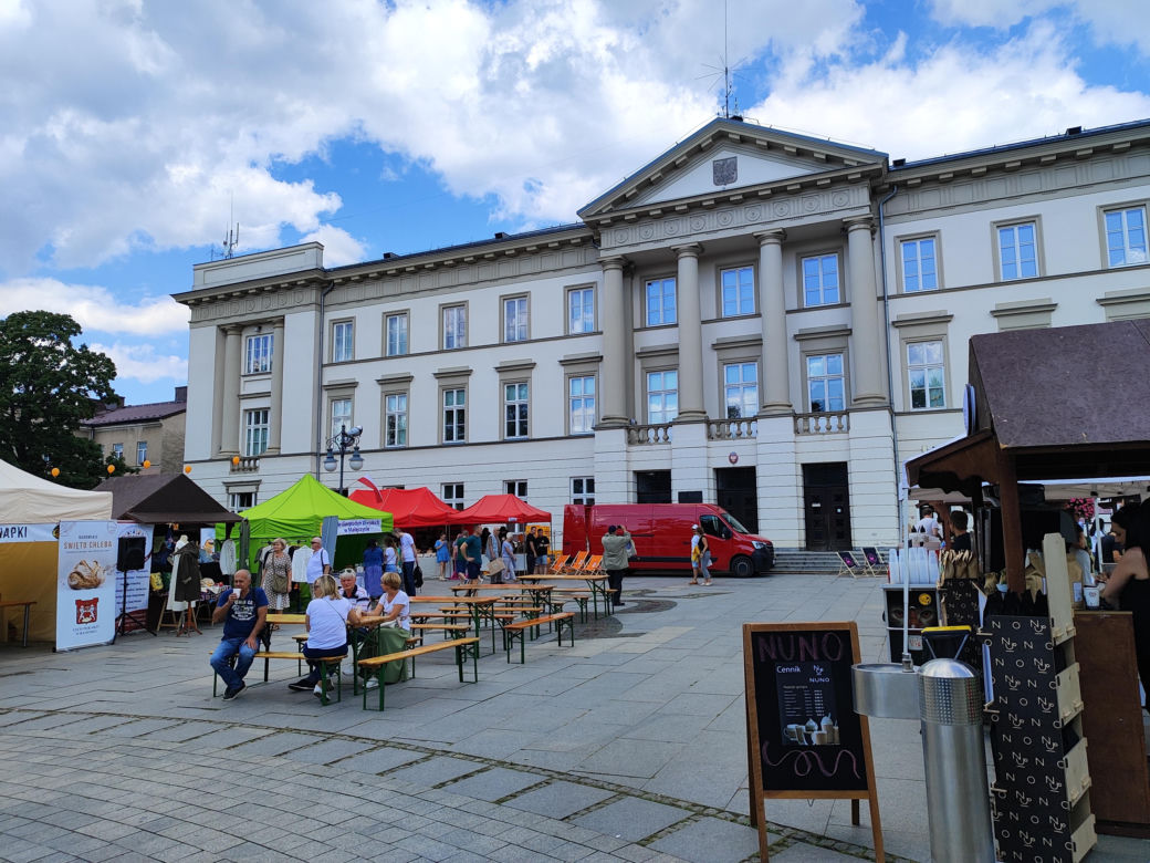 25. Radomskie Święto Chleba