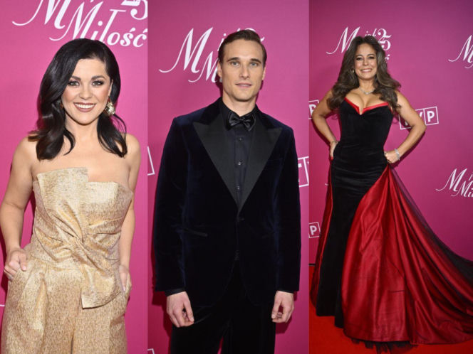 25-lecie "M jak miłość"