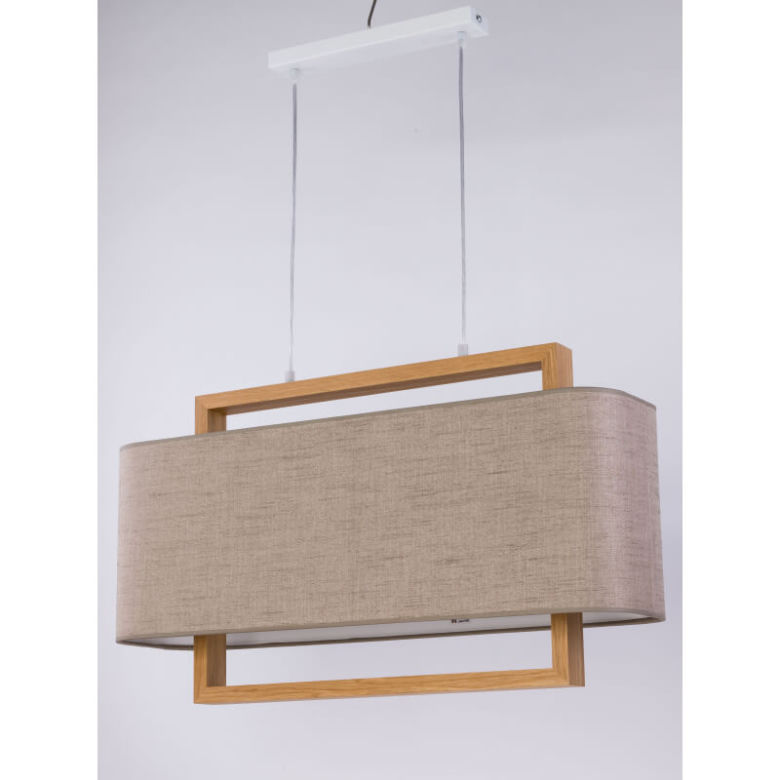 Natura i struktura. Lampy Artemida, TK Lighting