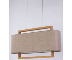Natura i struktura. Lampy Artemida, TK Lighting
