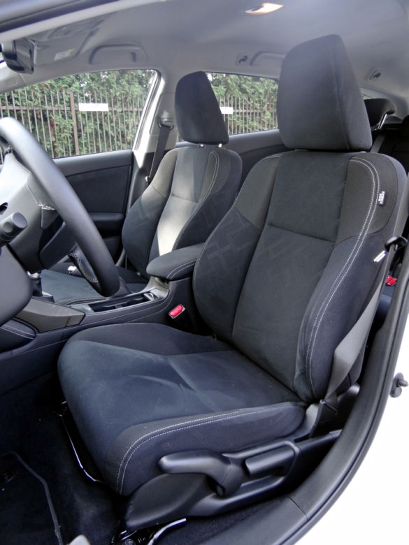Honda Civic Tourer