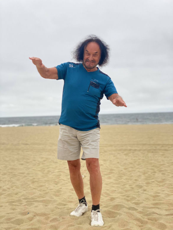 Stan Borys wraca do formy w USA