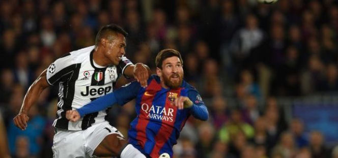 Barcelona - Juventus 12.09.2017: transmisja TV i ONLINE. Gdzie oglądać Ligę Mistrzów? 