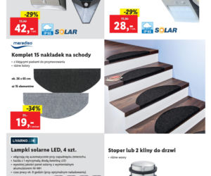 Gigantyczne promocje w warszawskim Lidlu