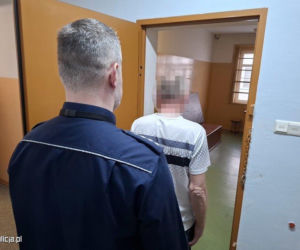 Ukrywał się przed więzieniem 9 lat. Ma do odsiadki 101 dni kary