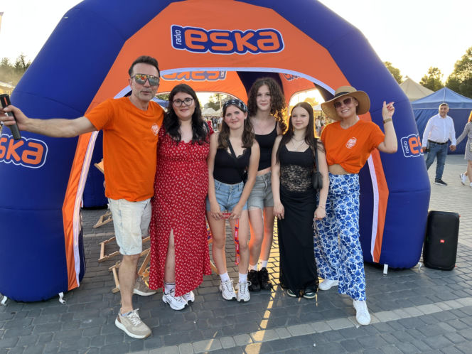 Eska Summer City na Dniach Tykocina