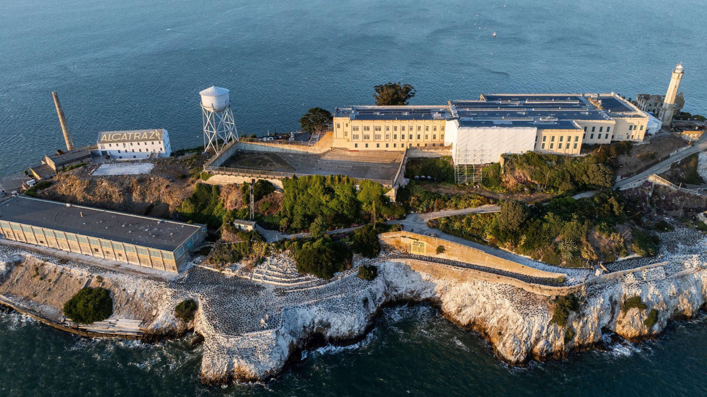 Trump chce znów zamykać ludzi w Alcatraz