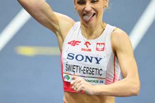 Halowe Mistrzostwa Świata 2026 w Toruniu: Zdjęcia kibiców i zawodników z 3. dnia imprezy