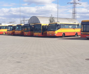 Nowe autobusy w iławskim ZKM