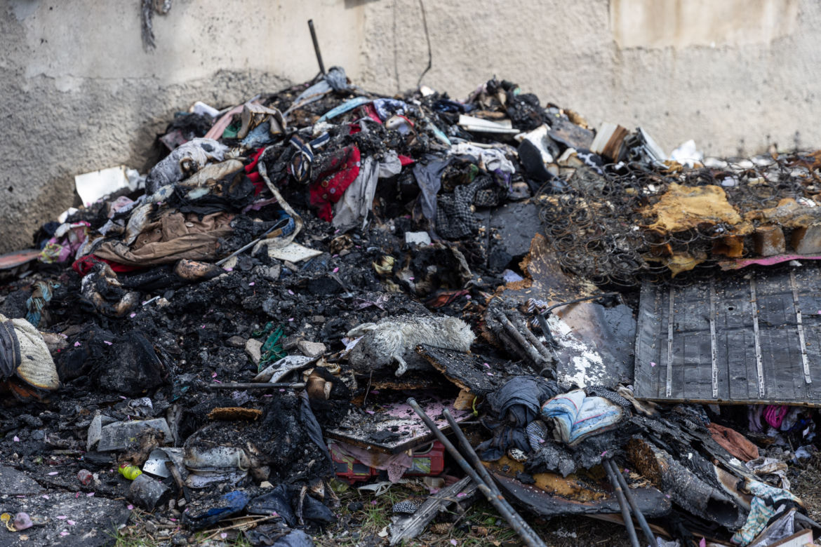 6-letnia Hania spłonęła żywcem. Potężna tragedia w Kole 