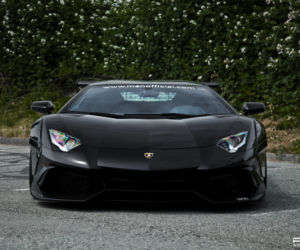 Lamborghini Aventador od SR Auto Group
