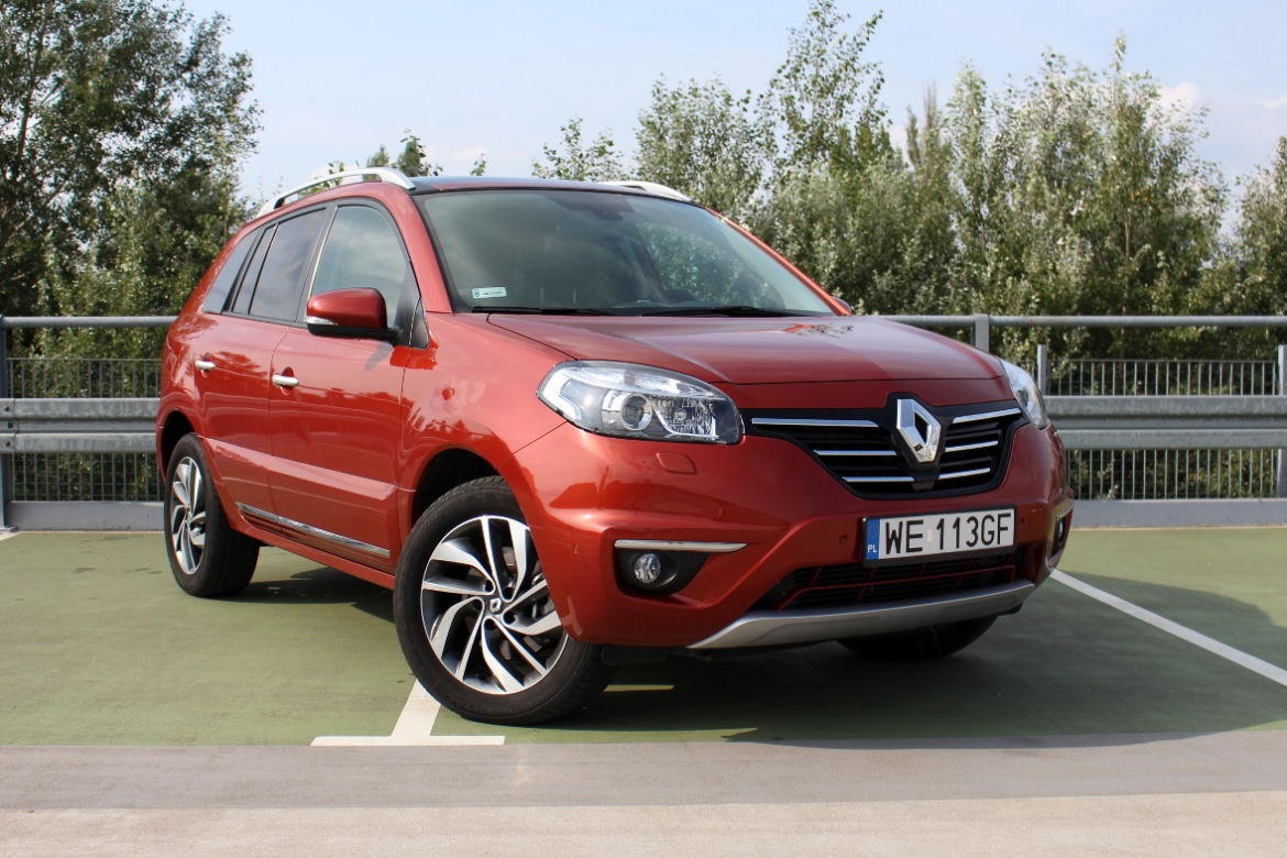 Renault Koleos