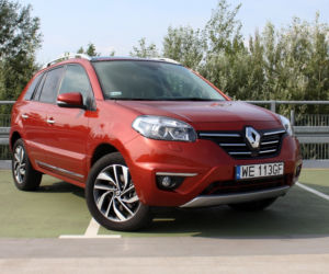 Renault Koleos