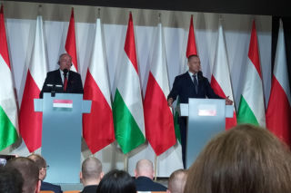 Nawrocki ostro o UE. Mocne słowa o nielegalnej imigracji 