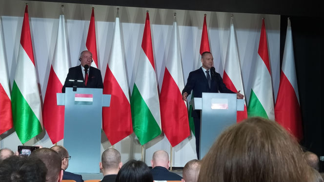 Nawrocki ostro o UE. Mocne słowa o nielegalnej imigracji 