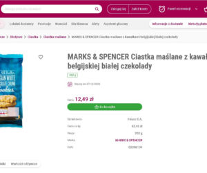 Marks&Spencer na Frisco.pl