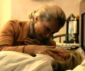 ANNA GERMAN odc. 7. Irma Martens-Berner German (Maria Poroszyna)