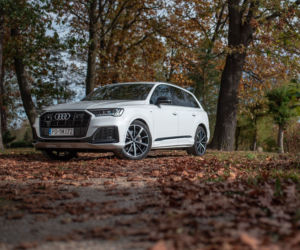 Audi Q7 50 TDI V6 286 KM quattro tiptronic