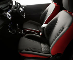 Ford Fiesta Red Edition i Black Edition