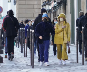 Justin Bieber i Hailey Bieber w Paryżu