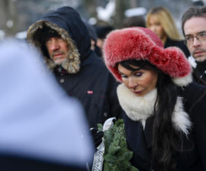 Pogrzeb Michała Urbaniaka