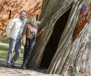 Robert Górski poznał żonę dzięki pracy. Dzieli ich spora różnica wieku