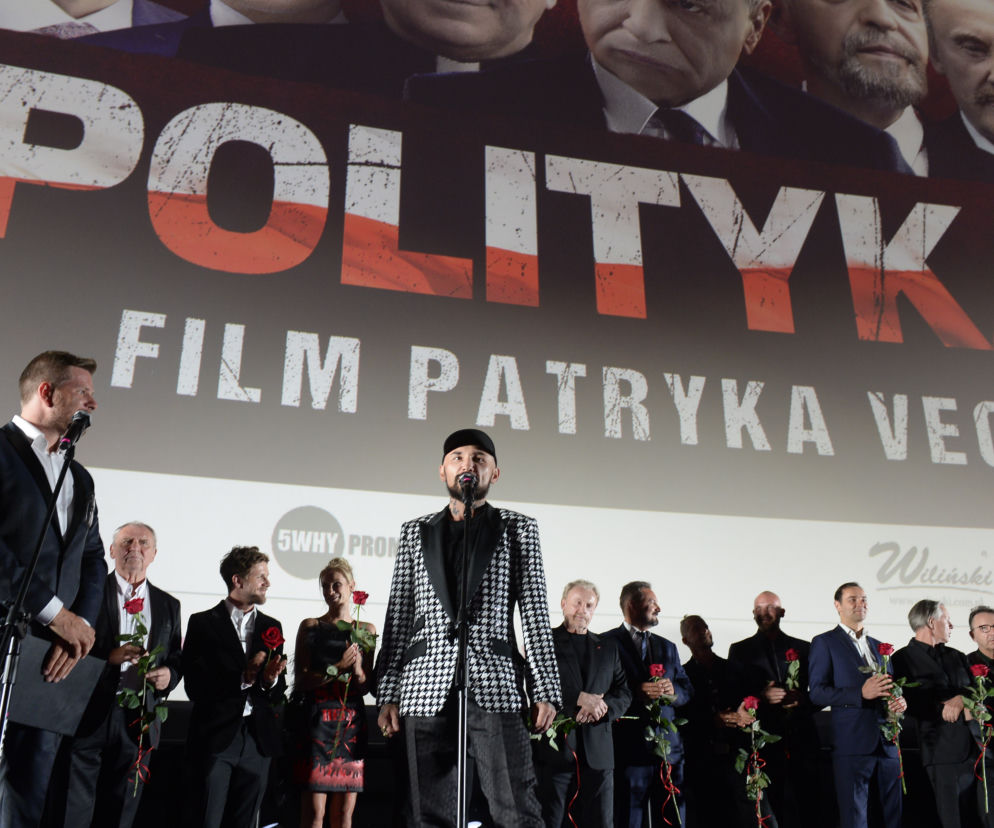 Patryk Vega