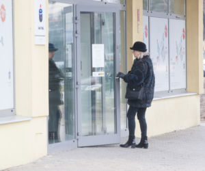 Maria Kiszczak w dzień po ujawnieniu akt Bolka