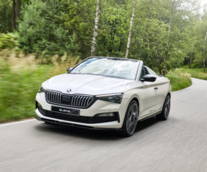 Skoda Slavia