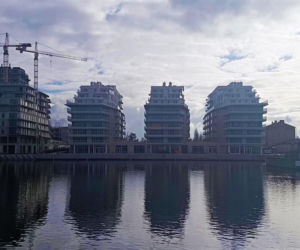 Nowe inwestycje na Kępie Parnickiej i Łasztowni