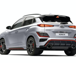 Hyundai Kona N