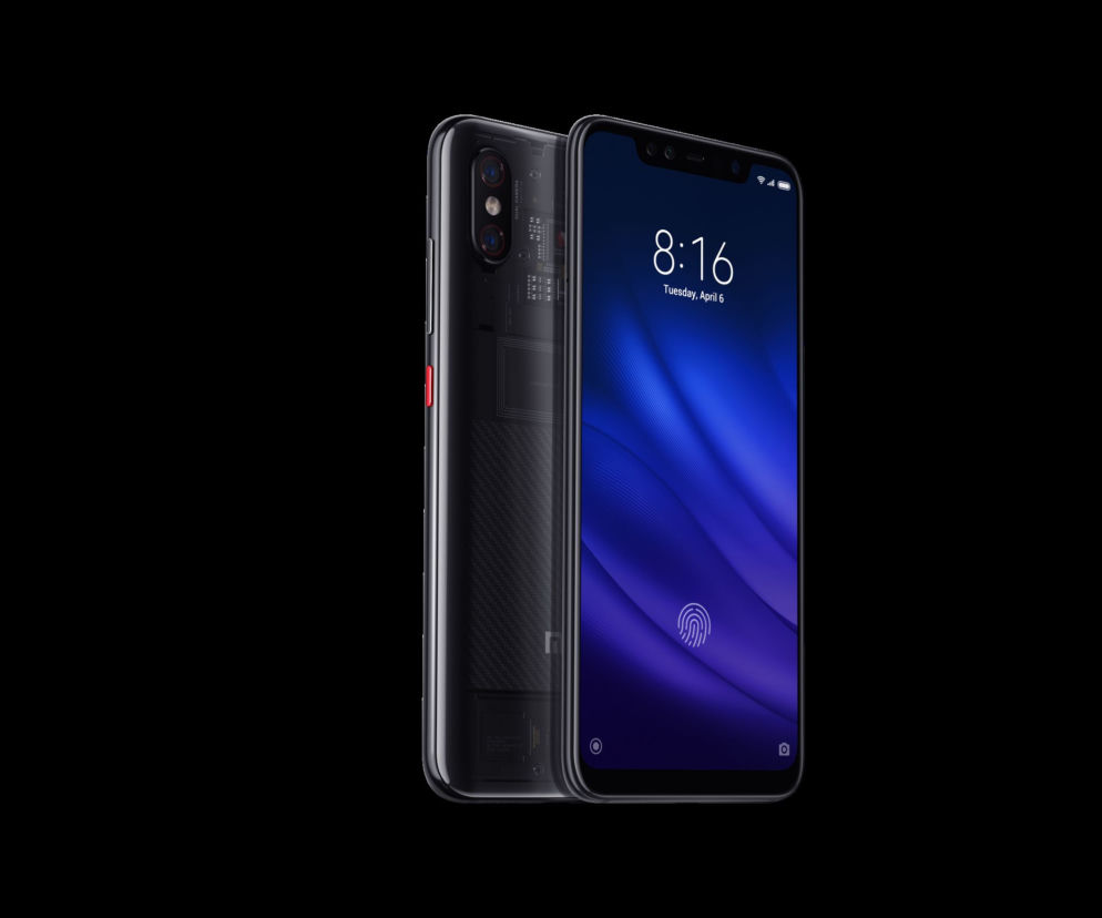 Xiaomi Mi 8 Pro