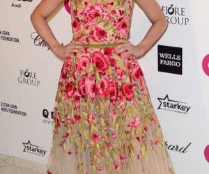 Oskary 2015, Julianne Hough