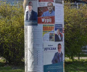 Wybory na burmistrza w trakcie pandemii