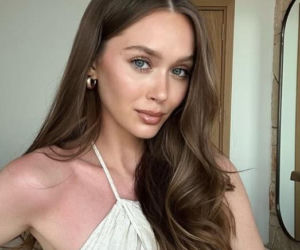 Aleksandra Klepaczka, miss i reporterka Ekstraklasy