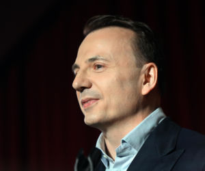 Łukasz Gibała wygrał drugą turę wyborów prezydenckich w Krakowie