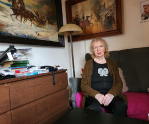 Halina Kowalska straciła pamięć nikogo nie poznaje