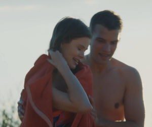 M jak miłość. Majka (Matylda Giegżno), Mateusz (Rafał Kowalski)