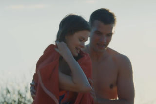 M jak miłość. Majka (Matylda Giegżno), Mateusz (Rafał Kowalski)