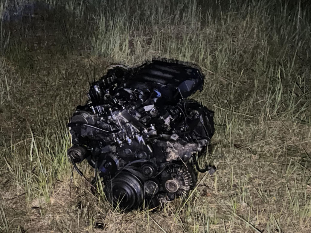 Tragiczny wypadek w Borzęcinie Dużym. Zginęła jedna osoba