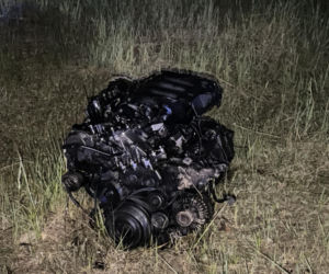 Tragiczny wypadek w Borzęcinie Dużym. Zginęła jedna osoba