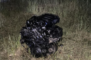 Tragiczny wypadek w Borzęcinie Dużym. Zginęła jedna osoba