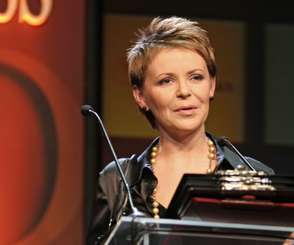 Justyna Pochanke nagle zniknęła z telewizji
