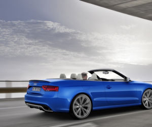 Audi RS5 Cabriolet 2013