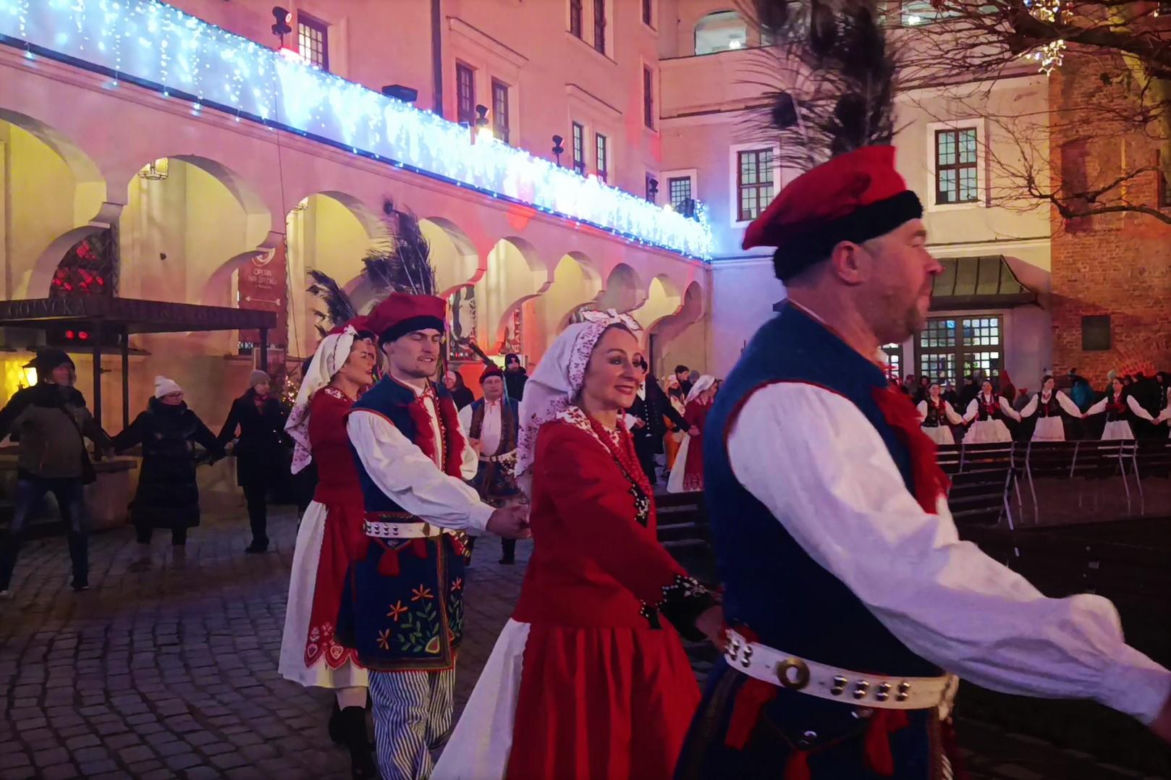34. finał WOŚP na Zamku Książąt Pomorskich w Szczecinie
